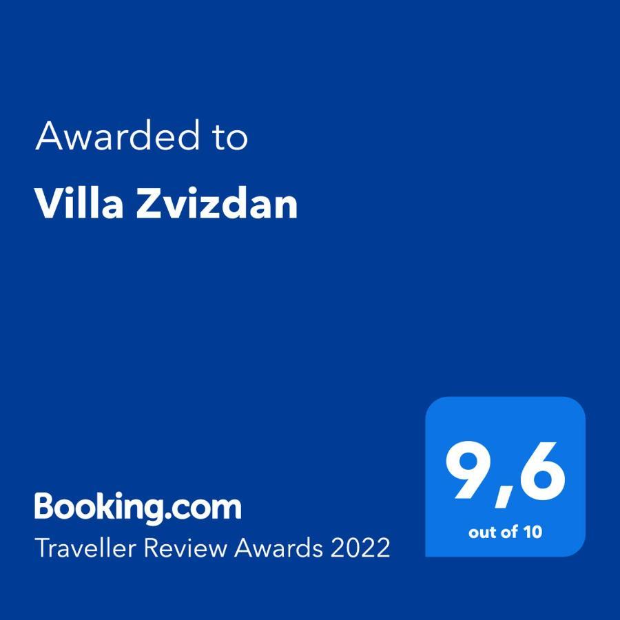 Villa Zvizdan Makarska Exterior foto