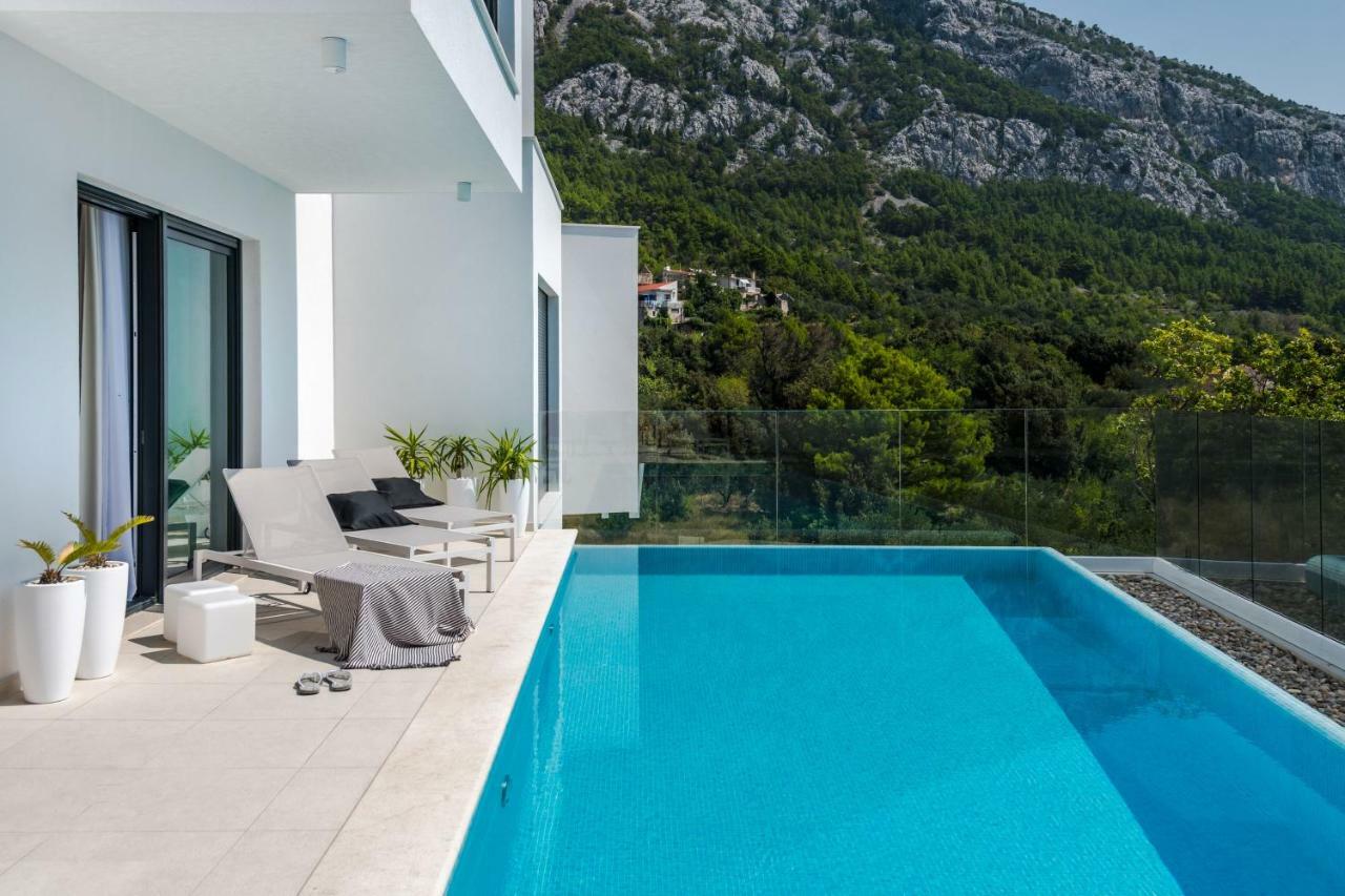Villa Zvizdan Makarska Exterior foto