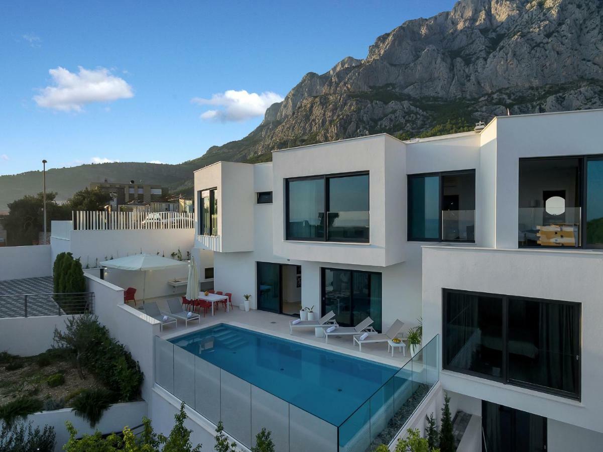 Villa Zvizdan Makarska Exterior foto