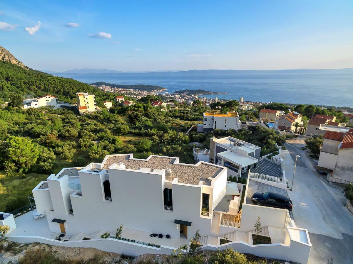 Villa Zvizdan Makarska Exterior foto