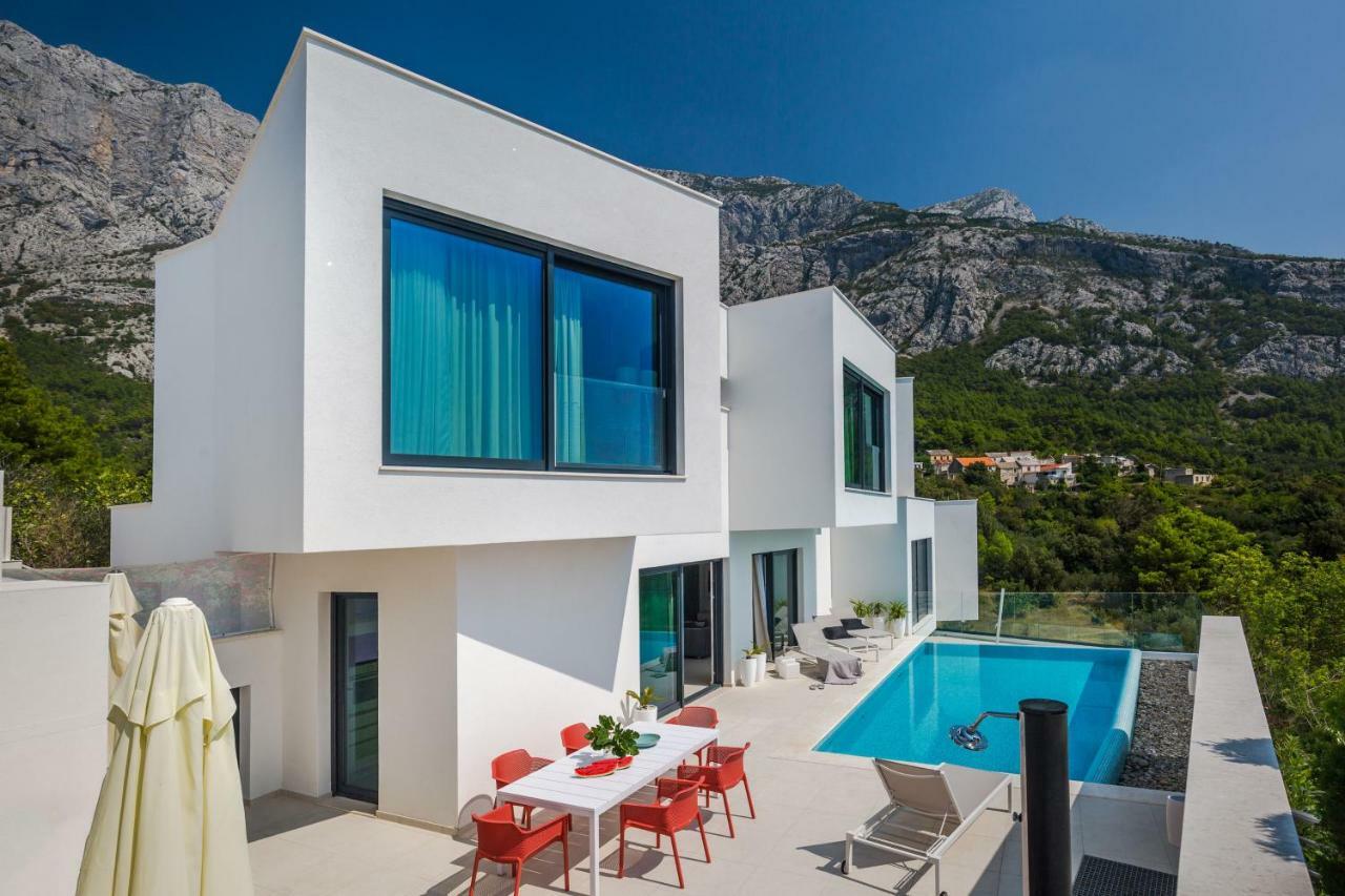 Villa Zvizdan Makarska Exterior foto