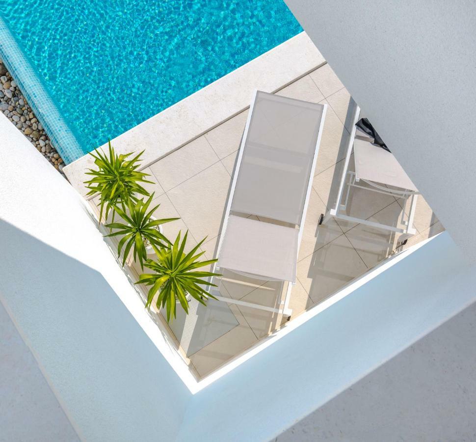 Villa Zvizdan Makarska Exterior foto