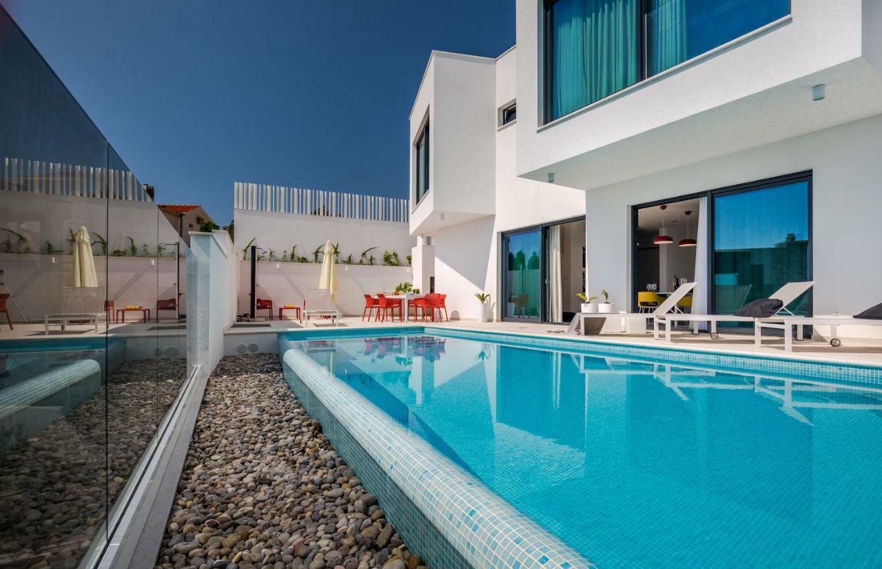 Villa Zvizdan Makarska Exterior foto
