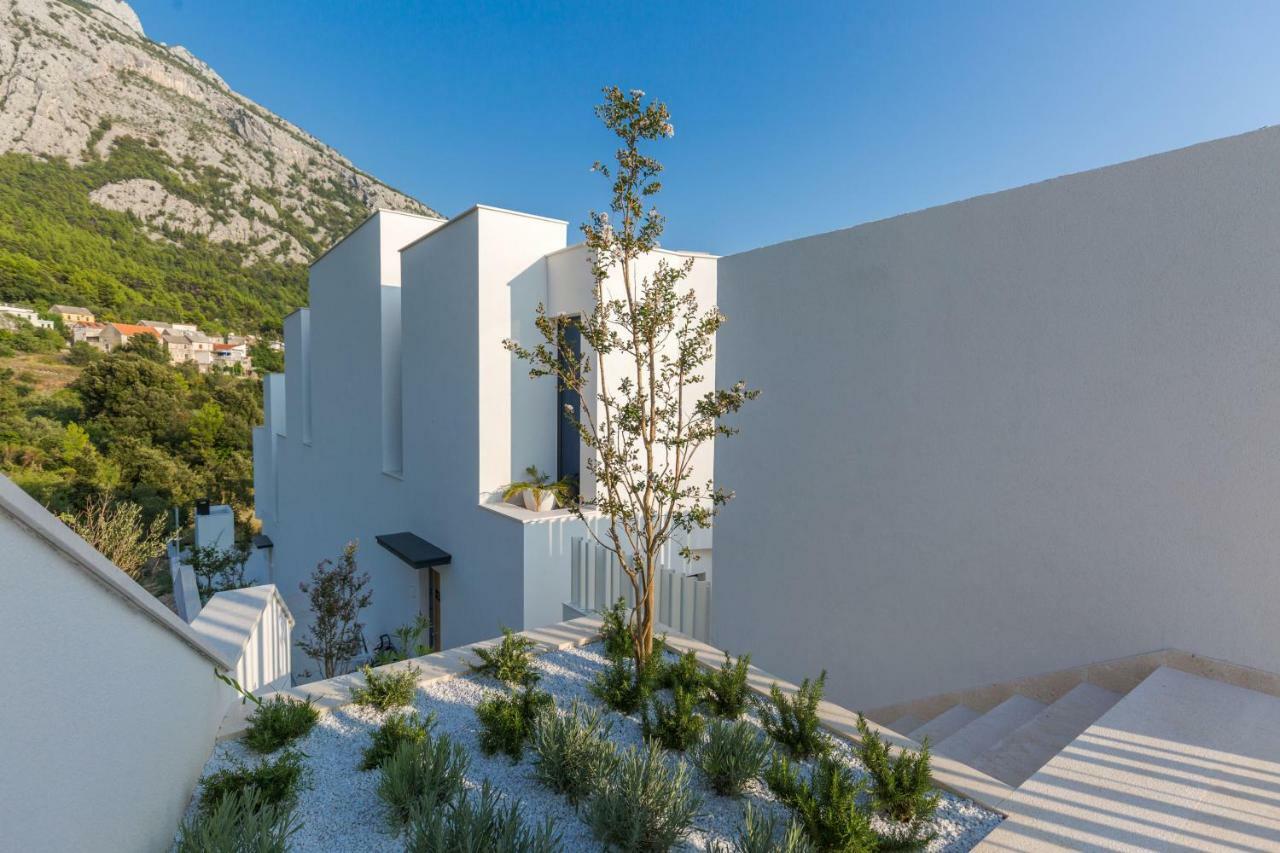 Villa Zvizdan Makarska Exterior foto