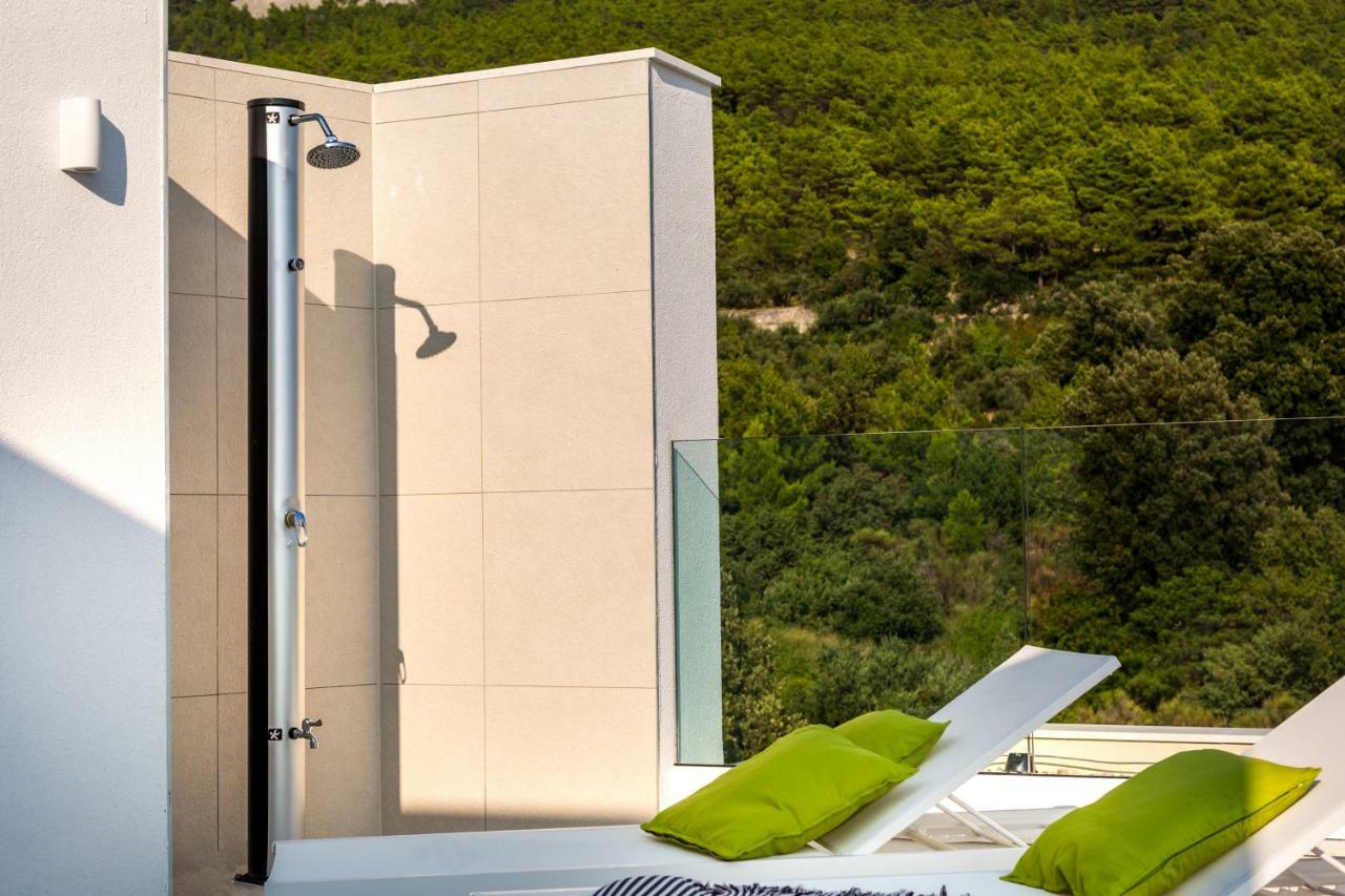Villa Zvizdan Makarska Exterior foto