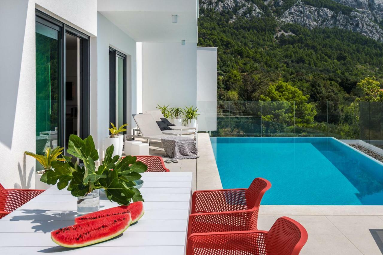 Villa Zvizdan Makarska Exterior foto
