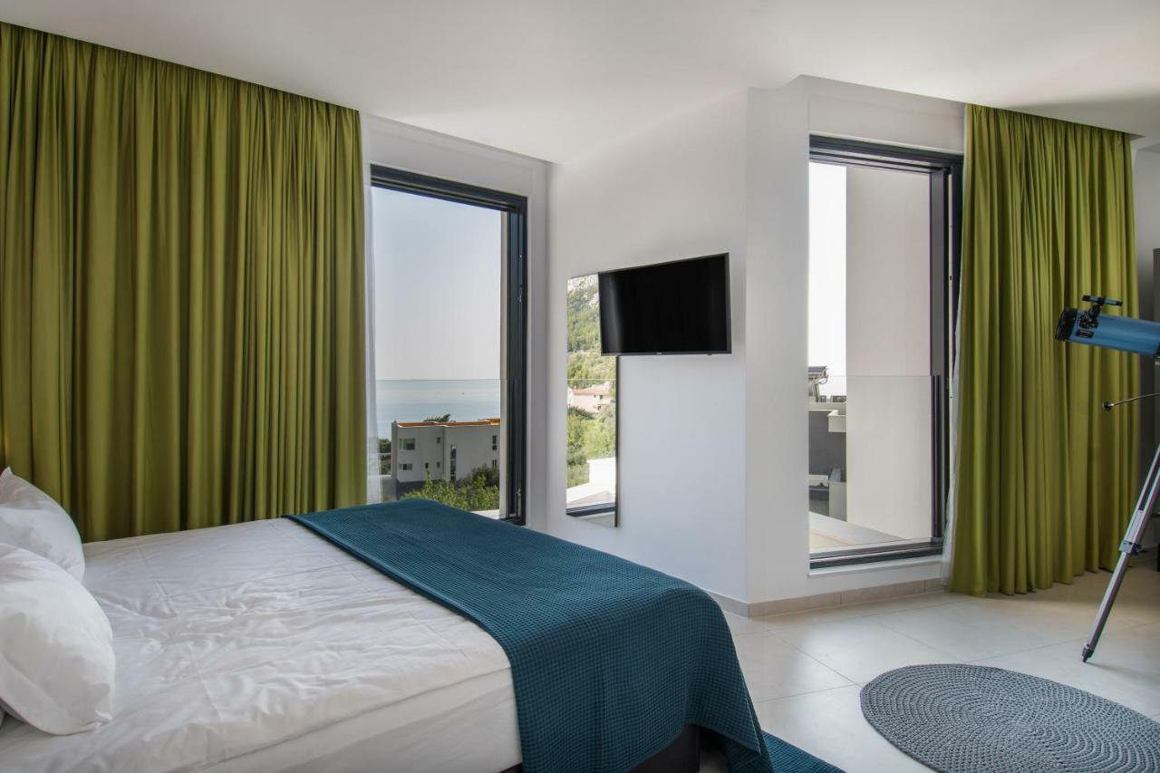 Villa Zvizdan Makarska Exterior foto