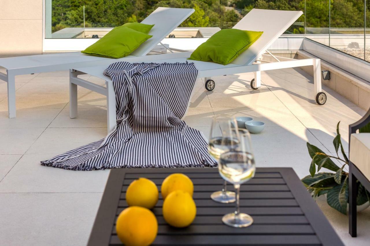 Villa Zvizdan Makarska Exterior foto