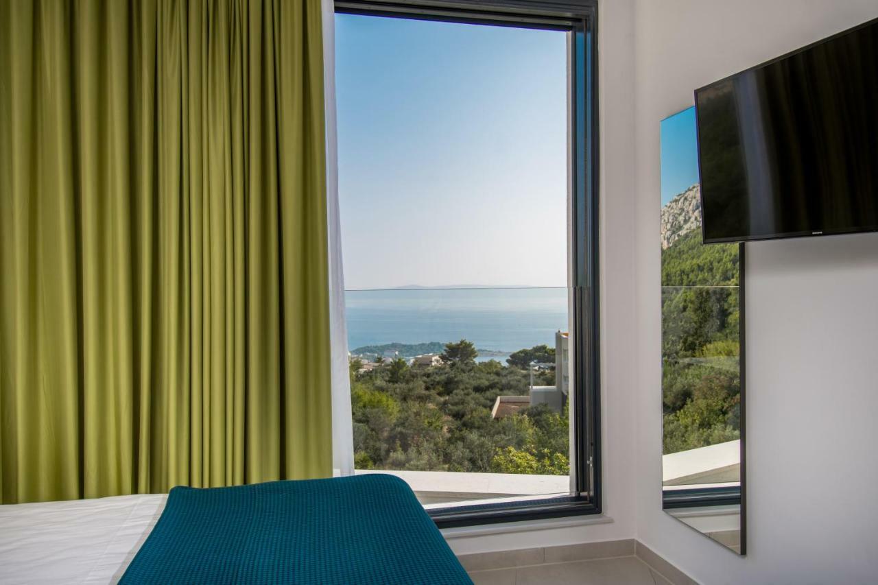 Villa Zvizdan Makarska Exterior foto
