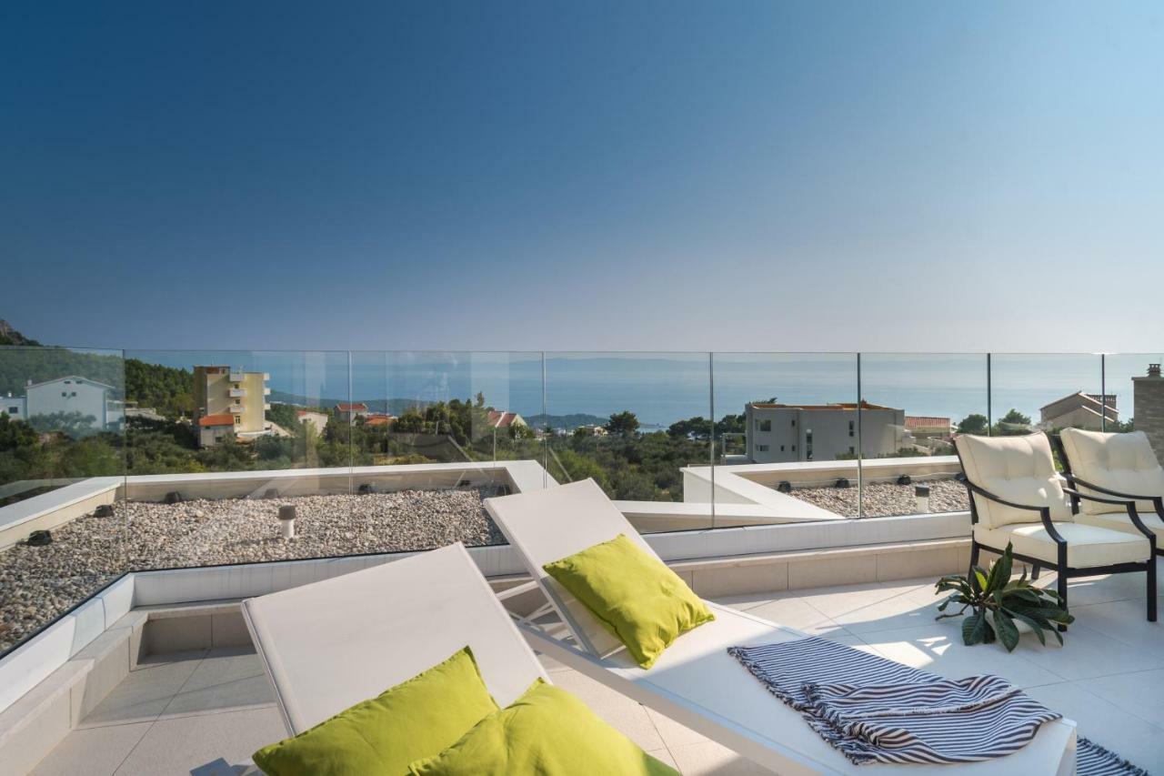 Villa Zvizdan Makarska Exterior foto