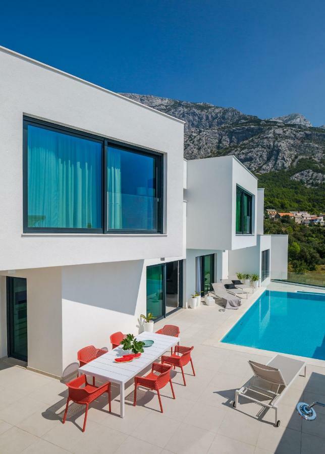 Villa Zvizdan Makarska Exterior foto