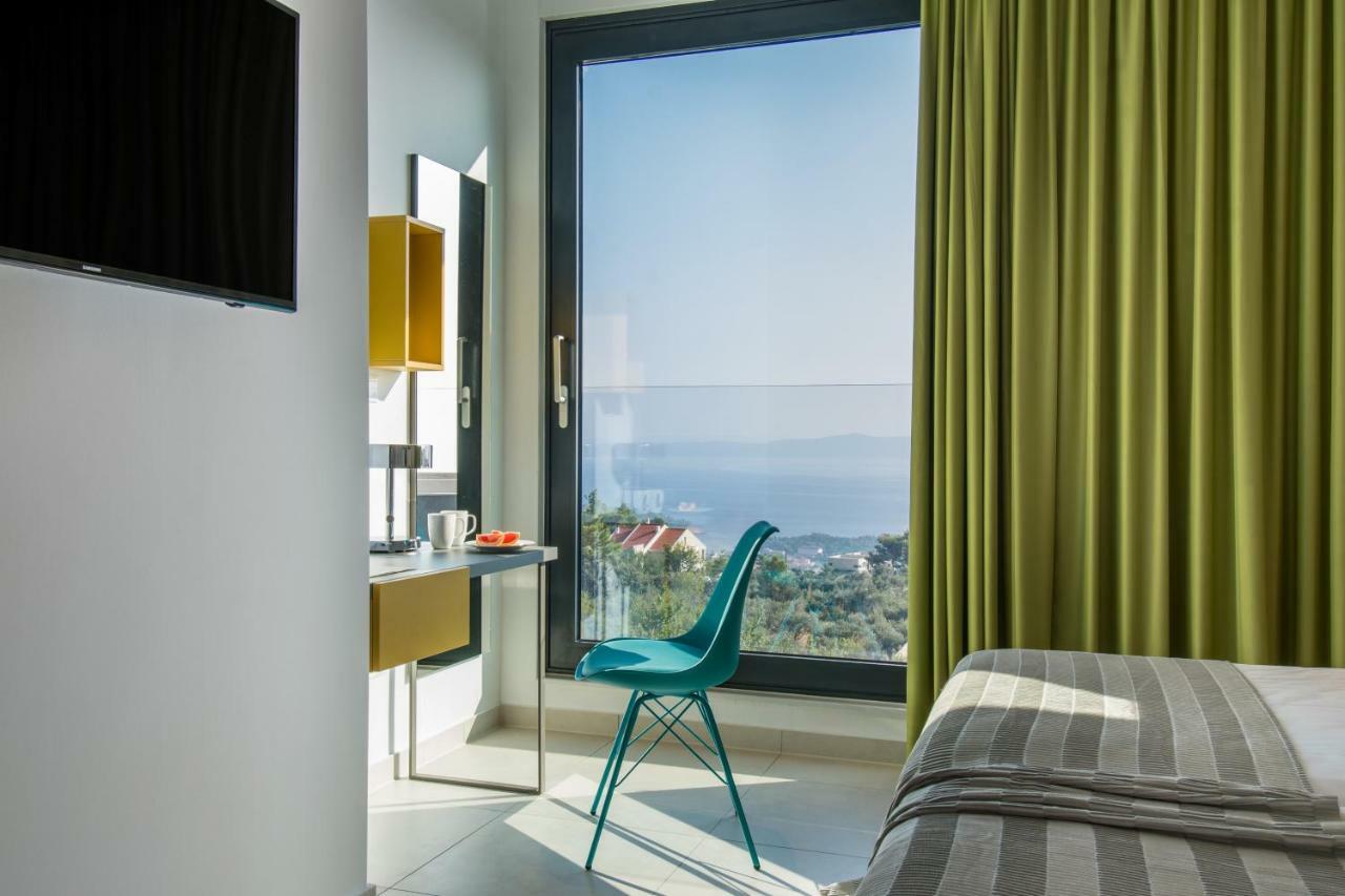 Villa Zvizdan Makarska Exterior foto