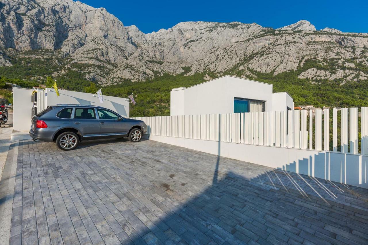 Villa Zvizdan Makarska Exterior foto