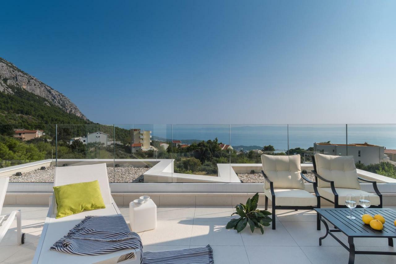 Villa Zvizdan Makarska Exterior foto